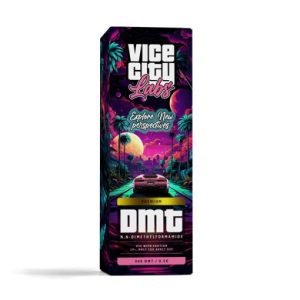 0.5ml DMT Vape 400mg PREMIUM (Cartridge) Vice City Labs