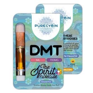 DMT .5ml Purecybin – 300mg DMT